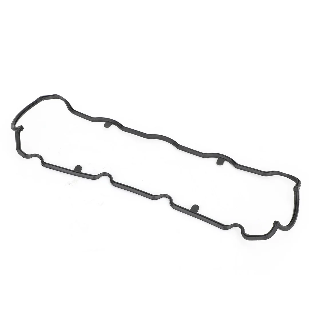 Garlaven Engine Valve Cover Gaskets 1.9L For VW BEETLE GOLF JETTA TDI 98-07 038103469E Black