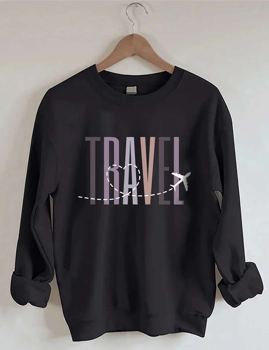 Travel Sweatshirt