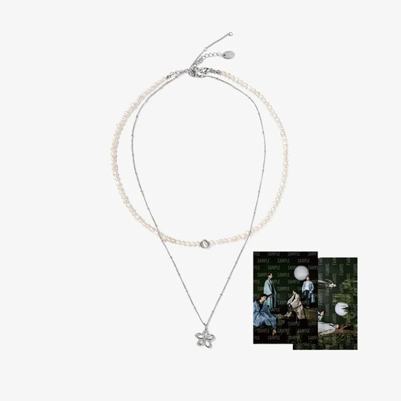 BTS SUGA Agust D TOUR 'D-DAY' Necklace