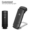 Portable Bookmark Light USB Charging LED New Eye Protection Reading Clip