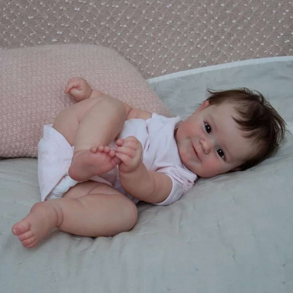 22" Paislee Reborn Baby Dolls