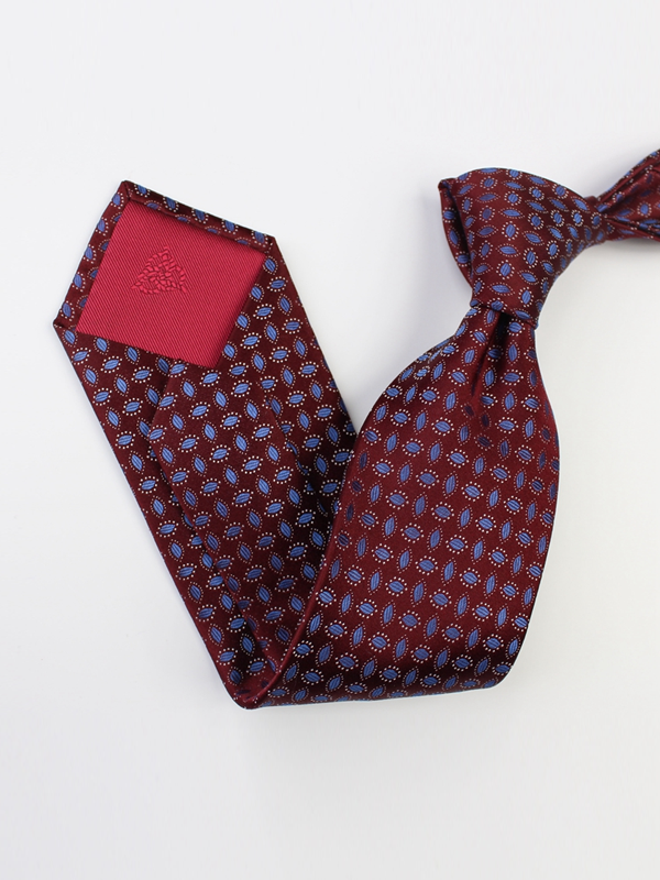 Coffee Lover Silk Tie-Real Silk Life