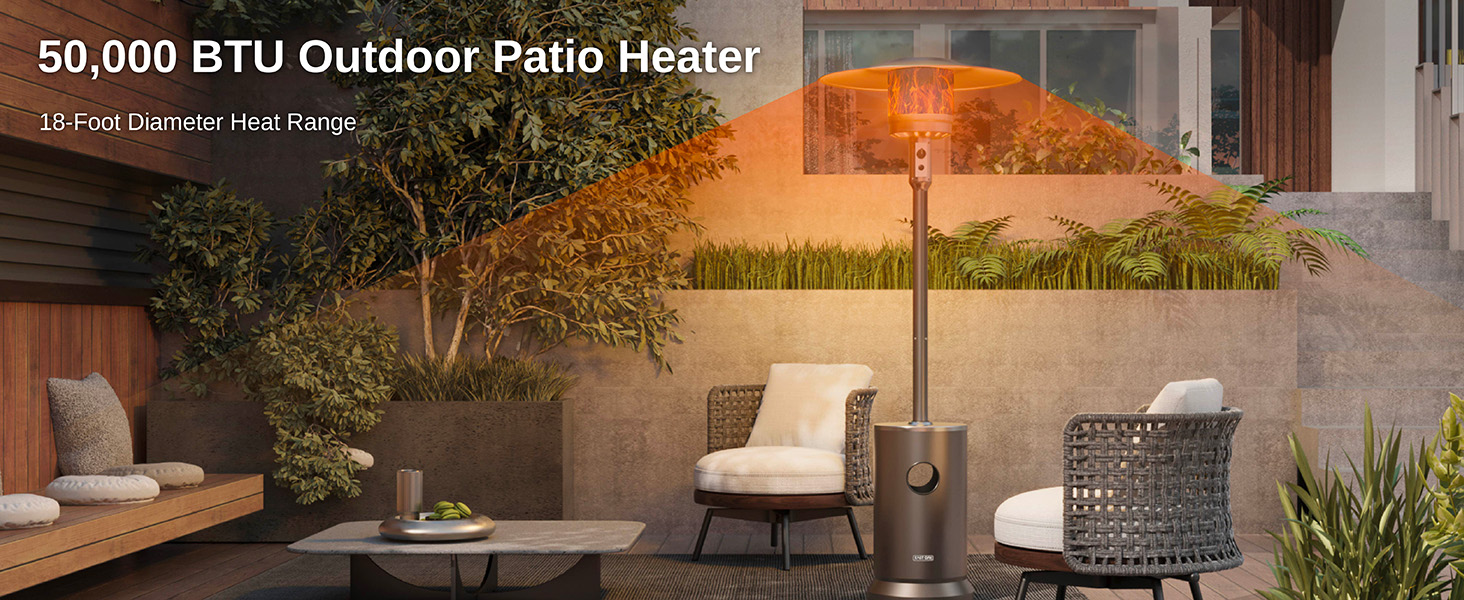 patio heater