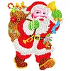 Diamond Painting Christmas Sticker Art Crafts