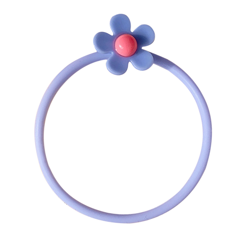 

Outdoor Anti-Mosquito Flower Bracelet Waterproof Anti-pest Wristband (C), Blue, 501 Original