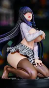 1/6 Scale Yumeko Jabami Kneeling - Kakegurui - Compulsive Gambler Resin Statue - Aetheria Studio