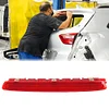 Third Brake Light 6J0945097A 6J0945097B for Seat Ibiza 09-17 Leon 10-12 (Red)