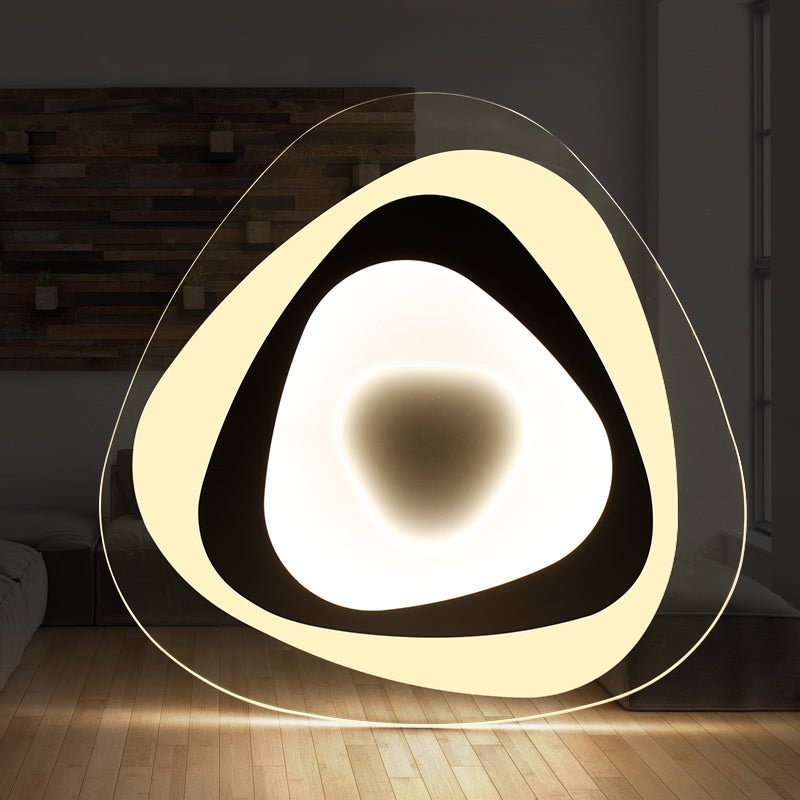 Ultra-thin Acrylic Modern Led Ceiling Lights For Living Room Bedroom Plafon Home Lighting Ceiling Lamp Home Lighting Fixtures