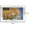 Leopard | Full Round Diamond Painting Kits