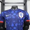 2023/2024 Player Version Netherlands National Team Away Shirt
