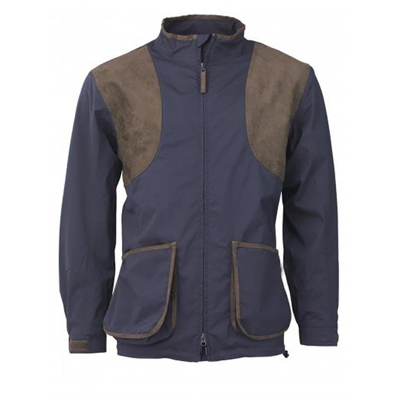 Fashion new contrast color stitching hunting jacket jacket / [viawink] /