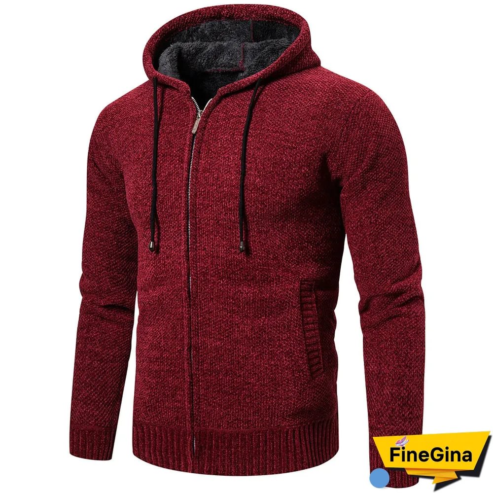 Loose Men's Sweater
