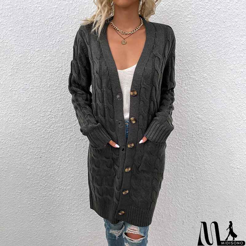 MidiSono - Comfortable and Stylish winter Coat