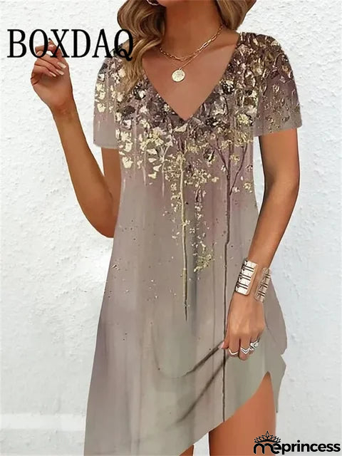 Modern and breezy Dress