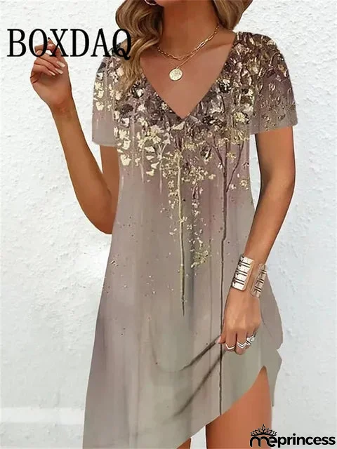 Modern and breezy Dress