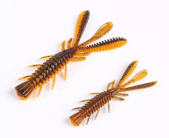 Lure Soft Bait Floating Shrimp