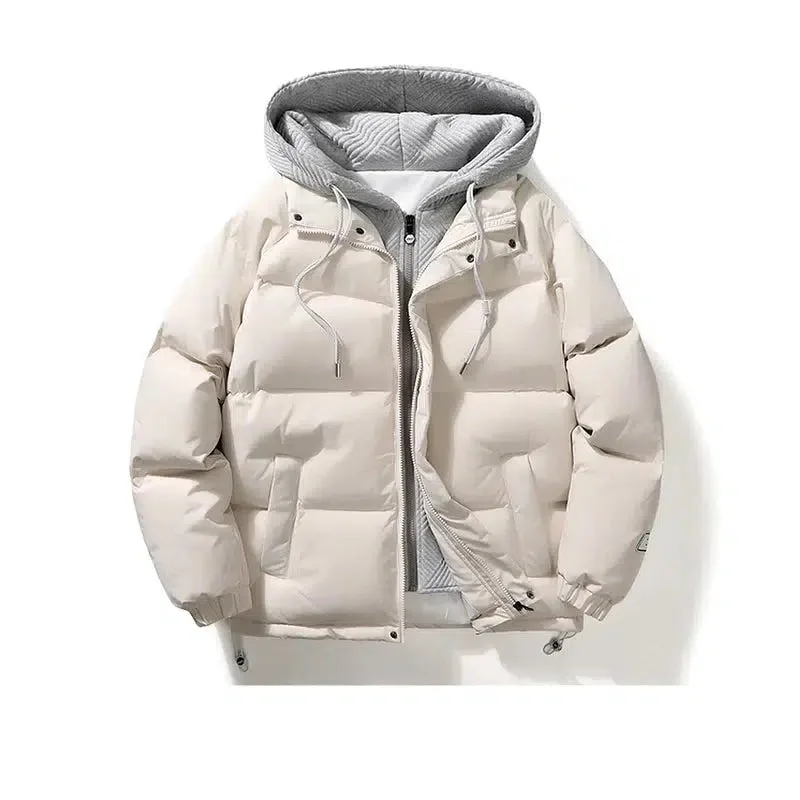 Aonga Two-piece Hooded Down Jacke