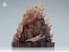 Chibi Ver. Curtain Call Levi Ackerman - Attack On Titan Statue - AZ Studio