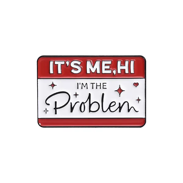 Foto del pin Yo Soy El Problema