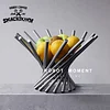 ins Korean-Style Stainless Steel Fruit Basket Tray | Reshape Space Aesthetics, Brighten Lifestyle