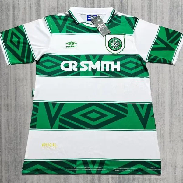 1993/95 Celtic Home Retro Jersey