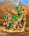 Flygon Family - Pokemon Resin Statue - PPAP Studios [In Stock]