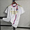 2023/2024 Lyon Home Football Shirt 1:1 Thai Quality