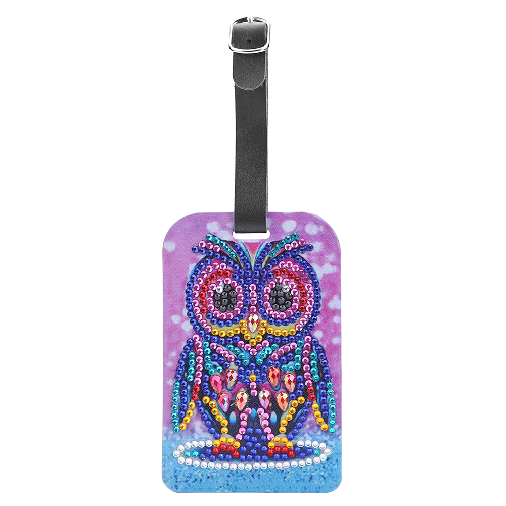 

Bird-DIY Creative Diamond Travel Storage, 501 Original