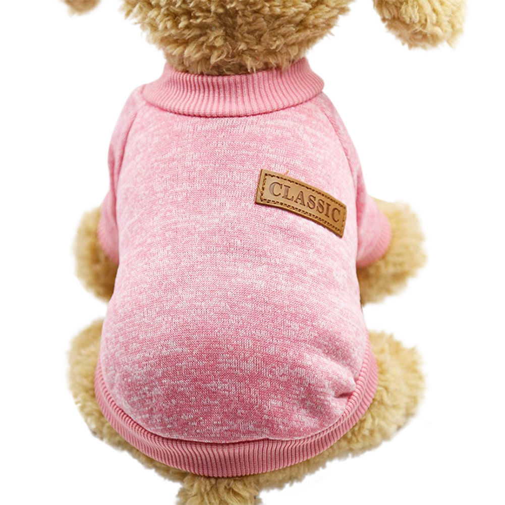 

Winter Cat Dog Clothes Coat Plush Pet Supplies, Xl, 501 Original