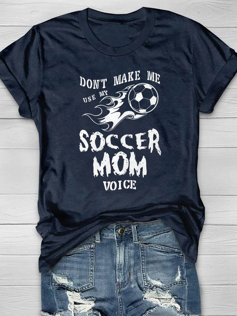 Baseball Graphic Casual Short Sleeve T-Shirt