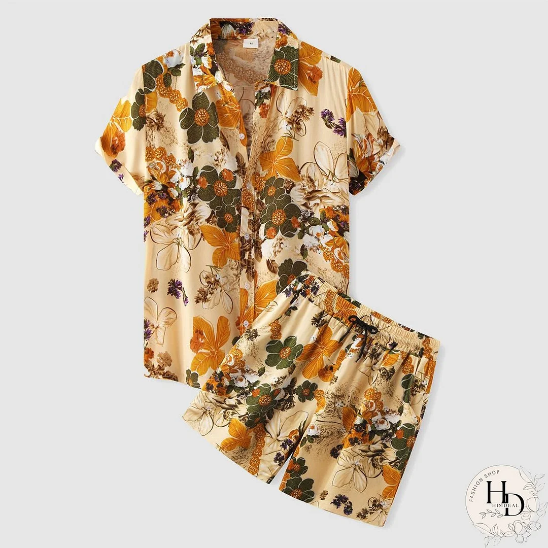 Remy-Doir Loco Summer Set