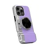 Camera-shaped Phone Case With Shutter Button