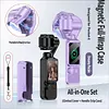 Magnetic Full Body Protective Case Cover For Pocket 4 Camera