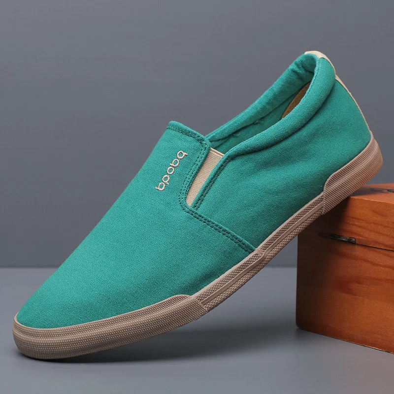 Yyvonne New Men's Canvas Shoes Shoes Casual Shoes 20027