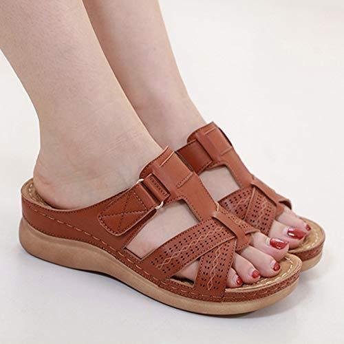 Premium Orthopedic Open Toe Sandals