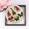 Christmas Gnome-Embroidery Kit