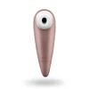 Satisfyer 1 Contoured clitoral massager