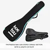 Canoe Paddle Carrying Bag Double Layer Paddle Storage Bag Boat Accessories