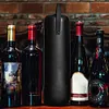 EVA Portable Wine Bag Shockproof Single Red Wine Gift Box Wine Travel Carrier