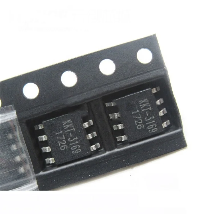 Customizable XKT-3169 2A High Current Wireless Charging Chip Battery Charger IC High Power Wireless Charger IC