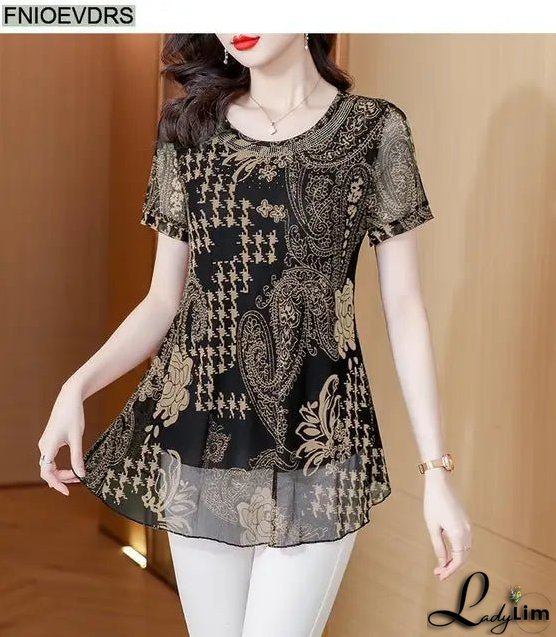 Comfortable and breezy Blouse