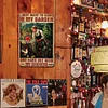 Garden Woman - Vintage Metal Signs(8*12Inch/12*16Inch) - Farm