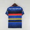 Retro 1995 Flamengo Soccer Jersey Third Away
