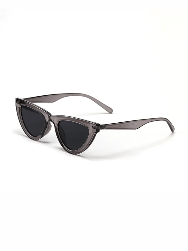 Geometric Sun Protection Sunglasses Accessories