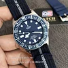 Tudor Pelagos FXD Titanium Case Navy blue fabric strap m25707b/24-0001 (42mm) Super Clone 