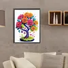 Diamond Painting-DIY Crystal Rhinestone Fortune Tree