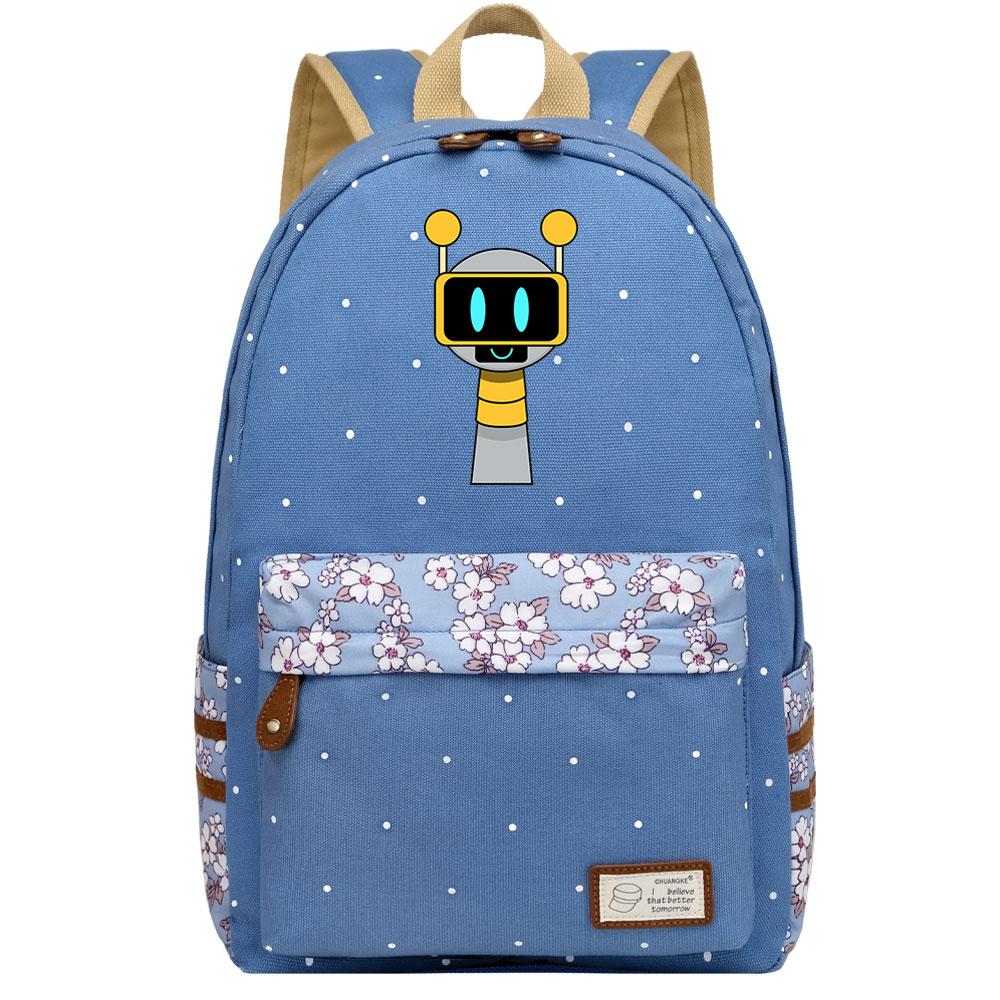 Mayoulove Sprunki Backpack Lightweight Design for School and Outdoor Activities-Mayoulove