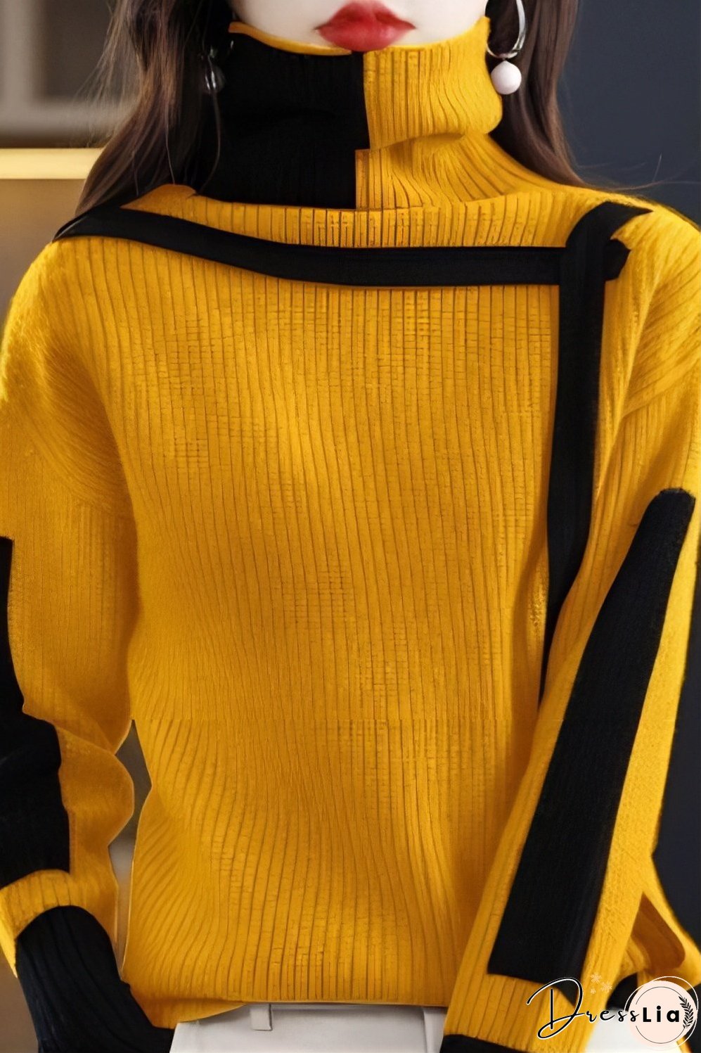 Simple and Stylish winter garment