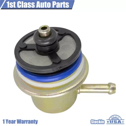 Dronehint Fuel Injection Pressure Regulator fits Chevrolet Buick GMC Isuzu Pontiac PR217 (For: GMC) Parts