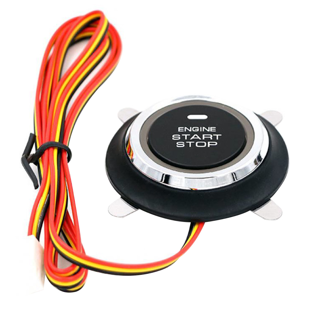 

12V Replacement Engine Start Stop Switch 3-Wire Ignition Starter Switch, 501 Original